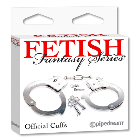 Official cuffs