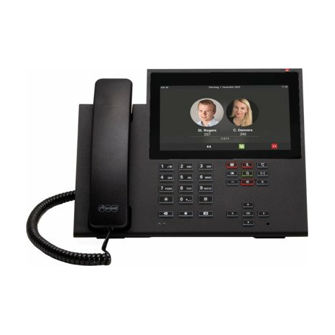 Auerswald Comfortel D-600, Sip-Phone (Without Extension Module Xt20)