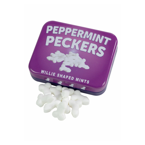 Peppermint peckers 30g