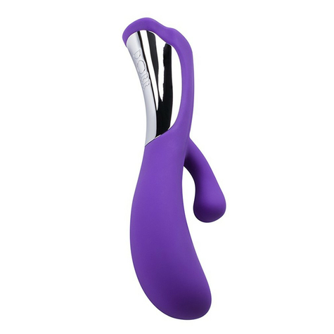 Dorr iora dual action vibromasseur rabbit