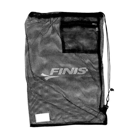 Finis mesh gear bag netztasche