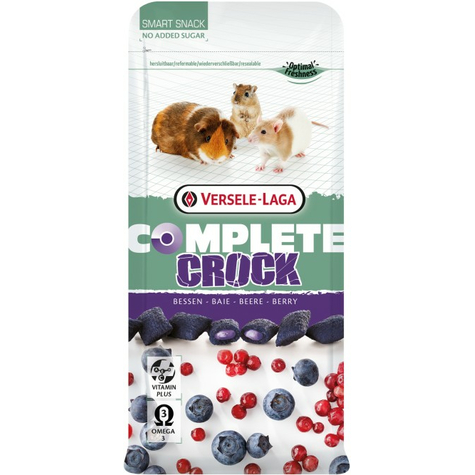 Versele-laga complet crock berry 50g