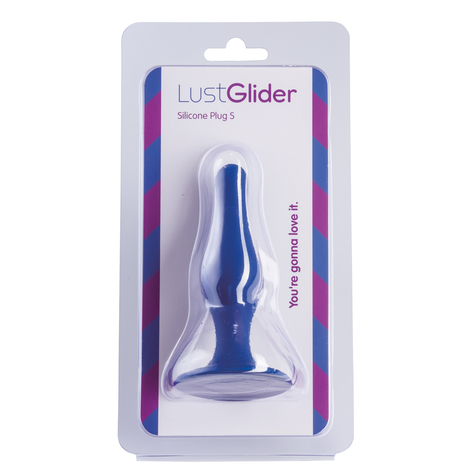 Lustglider silicone plug s