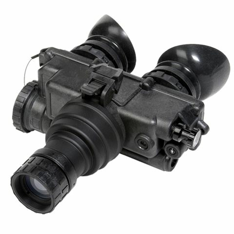 Agm Pvs-7 Bi-Ocular Night Vision Goggles Gen 2+