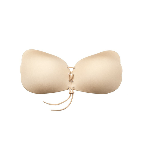 Bye bra & bye bra lace it bra nude c