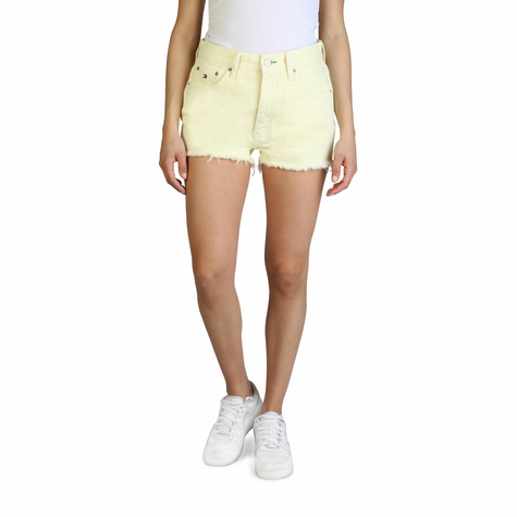 Vêtements bermuda tommy hilfiger femme 25