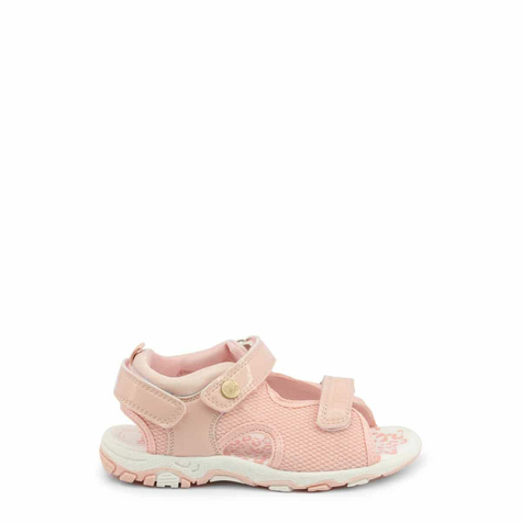 Schuhe & Sandalette & Kinder & Shone & 1638-035_Ltpink & Rosa