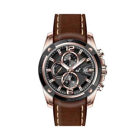 Heinrichssohn halifax hs1012c montre hommes