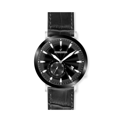 Heinrichssohn narbonne hs1016d montre hommes