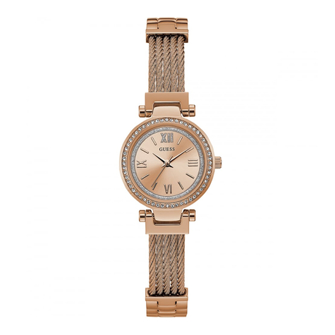 Guess mini soho w1009l3 montre femmes