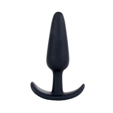 Butt Plugs  Naughty 1 - Large - Black