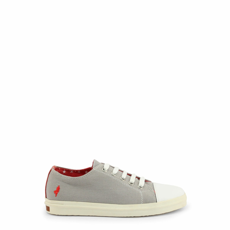 Schuhe & Sneakers & Kinder & Mcs & Nebraska_161b41937_Grey & Grau