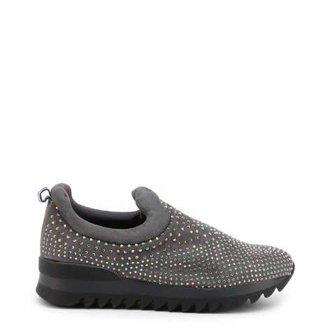 Schuhe & Slip-On & Damen & Marina Yachting & Tank172w688387_Grey & Grau