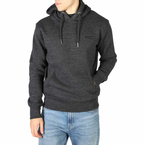 Vêtements sweat-shirts superdry homme l