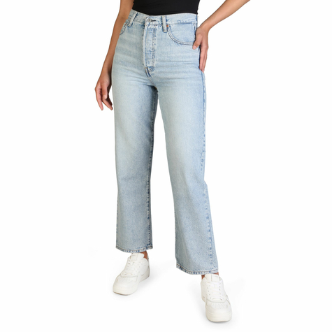 Bekleidung & Jeans & Damen & Levis & 72693_0055_L29 & Blau