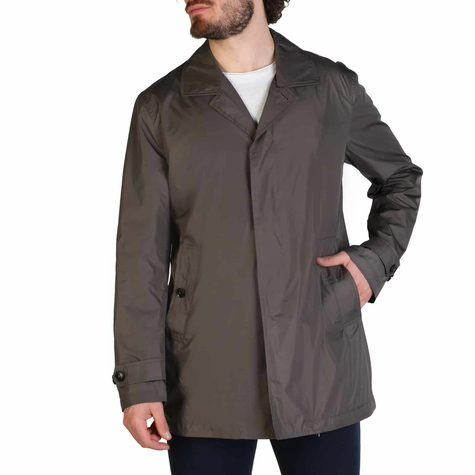 Vêtements trench coat tommy hilfiger homme 50