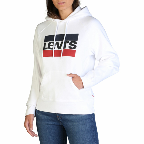 Vêtements sweat-shirts levis femme l