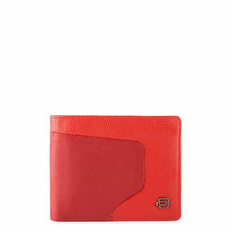 Accessoires & Geldtaschen & Herren & Piquadro & Pu4823aor_R & Rot