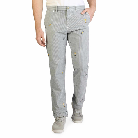 Vêtements pantalons tommy hilfiger homme 34