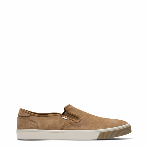 Chaussures slip-on toms homme us 8.5