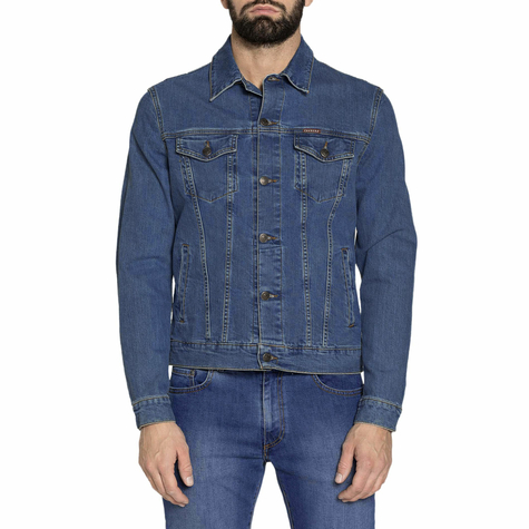 Vêtements vestes carrera jeans homme m