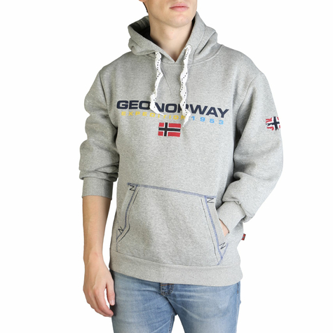 Vêtements sweat-shirts geographical norway homme l