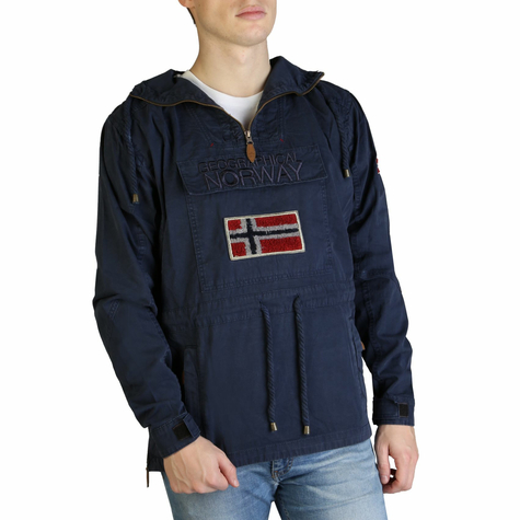 Vêtements vestes geographical norway homme xl