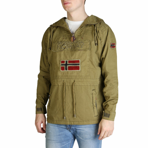 Vêtements vestes geographical norway homme xxl