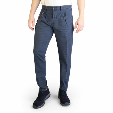 Bekleidung & Hosen & Herren & Yes Zee & P690_Wu00_0794 & Blau