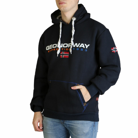 Vêtements sweat-shirts geographical norway homme xxxl