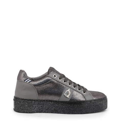 Schuhe & Sneakers & Damen & Marina Yachting & Pretty172w623963_Mediumgrey & Grau