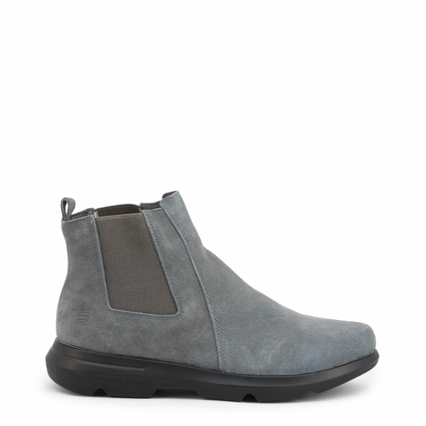 Schuhe & Stiefeletten & Herren & Marina Yachting & Rizzil172m6621172_Dkgrey & Grau