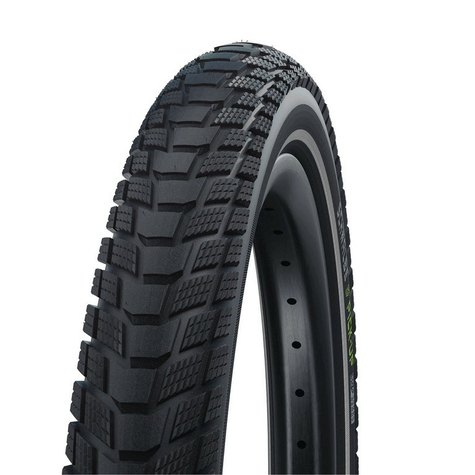 Pneu schwalbe pick-up hs609 27.5x2.6065-584 sw-re.Tskin Sd perf.Axe