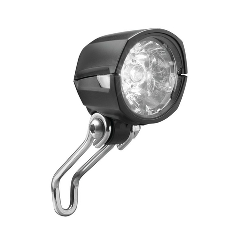 Led-Scheinw.B&M Lumotec Dopp N          35 Lux                                  