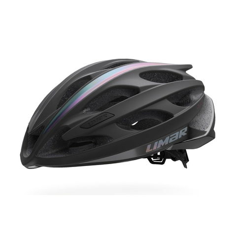 Casque de vo limar ultralight evo noir mat iristaille m (53-57cm)    