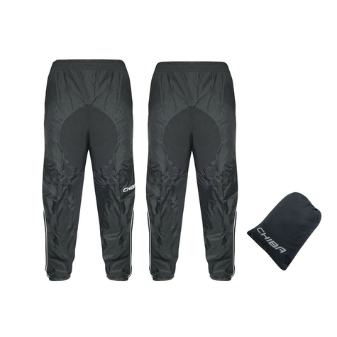 Pantalon de pluie technique chiba gr. Xl, noir                         