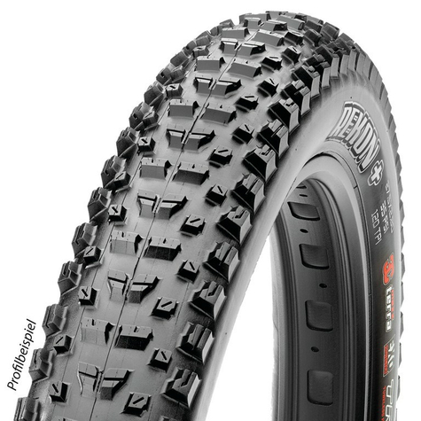 Reifen Maxxis Rekon Mpc Draht           29x2.40" 57-622 Schwarz                 