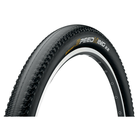 Pneu conti speed king shieldwall fb. 26x2.00 50-559 noir / peau noire    