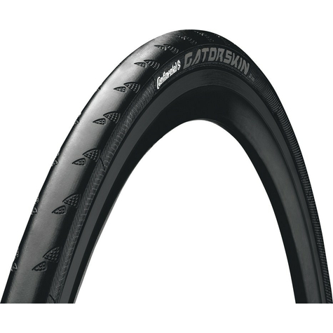 Pneu conti gatorskin black edition col.28 700x25 c 25-622 noir duraskin    