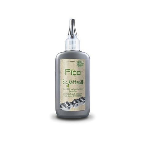 Huile de chae f100 bio 100ml, flacon compte-gouttes recycl           