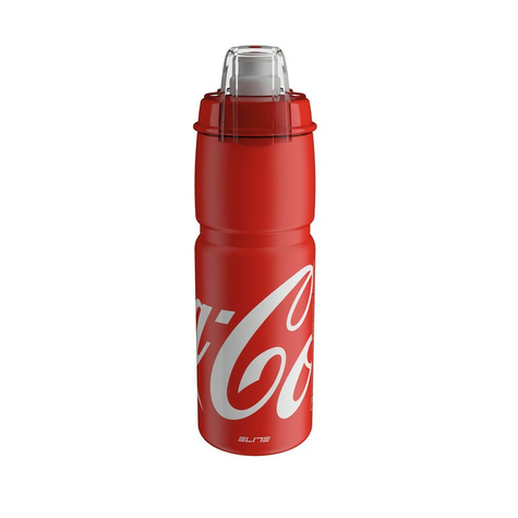 Gourde elite jet plus coca cola 750ml, rouge                              