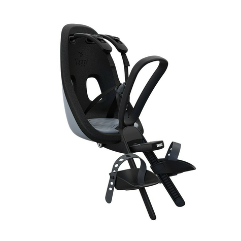 Sie enfant thule yepp nexxt mini momentum fixation tube de direction         