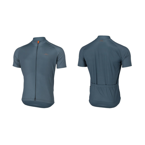 Xlc  Gravel Trikot Je-G01               Gr. Xxl Lightblue                       