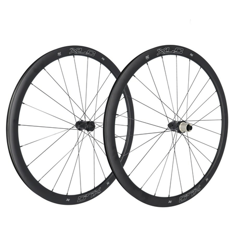 Roue xlc road carbon ws-c37 vr 28, 17-622, noir, disque           