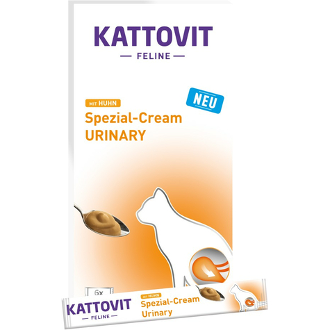 Katto Scream Urinay Chicken 6x15g