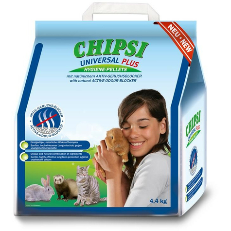 Chipsi universal plus 4,4kg/8l