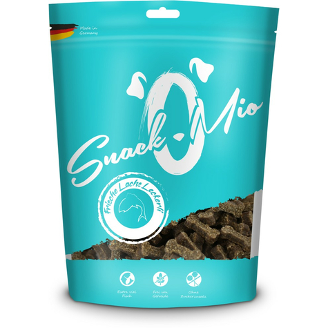 Smio lachs leckerli 125g