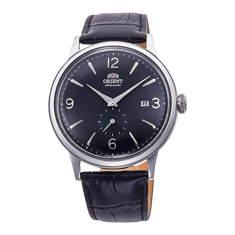 Orient bambino automatic ra-ap0005b10b montre homme