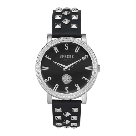 Versus vspeu0119 pigalle montre femme