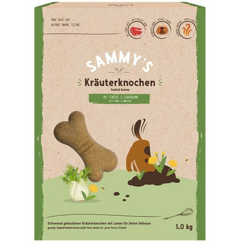 Sammy kräuterknochen 1kg